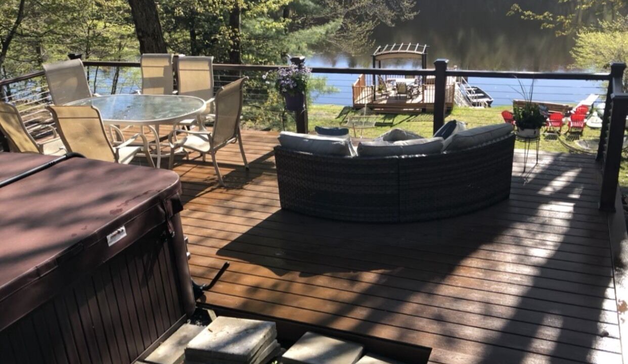 Photo of Patio Balcony in Mongaup Valley