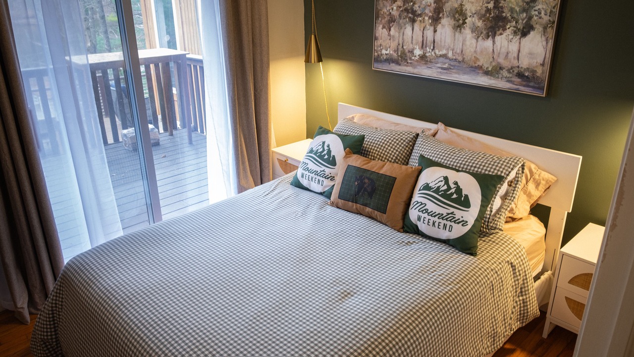 Photo of Bedroom in Mongaup Valley