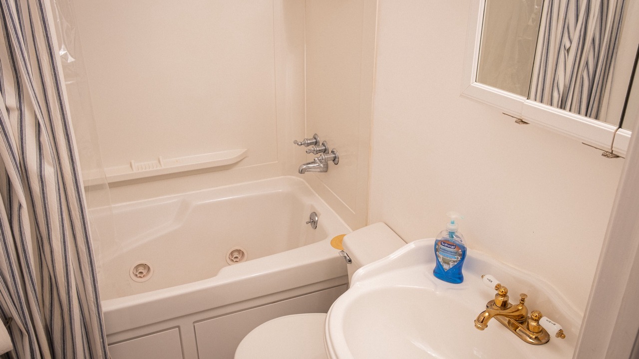 Photo of Bathroom in Mongaup Valley