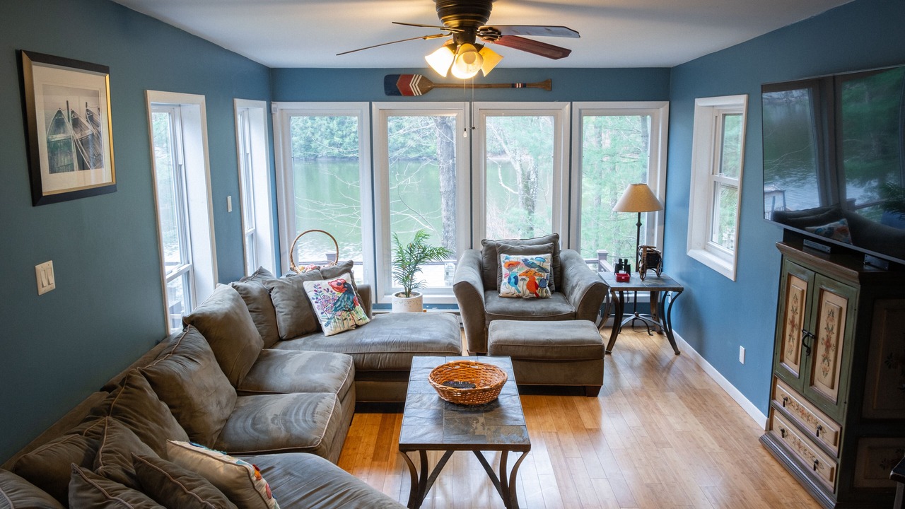 Photo of Livingroom in Mongaup Valley