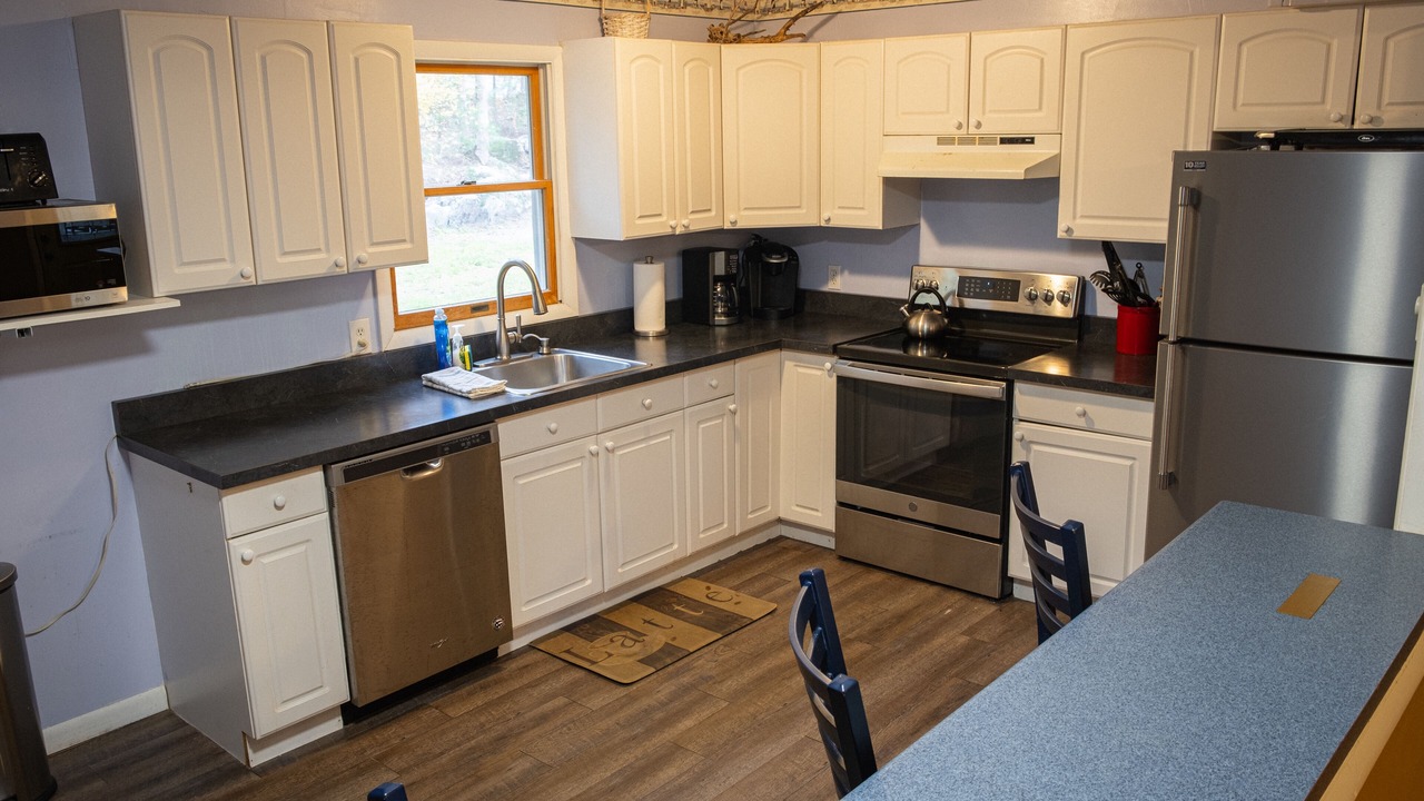 Photo of Kitchen in Mongaup Valley