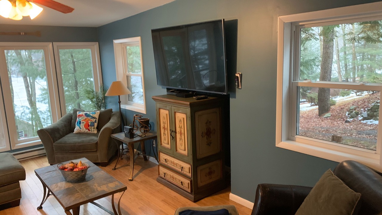 Photo of Livingroom in Mongaup Valley