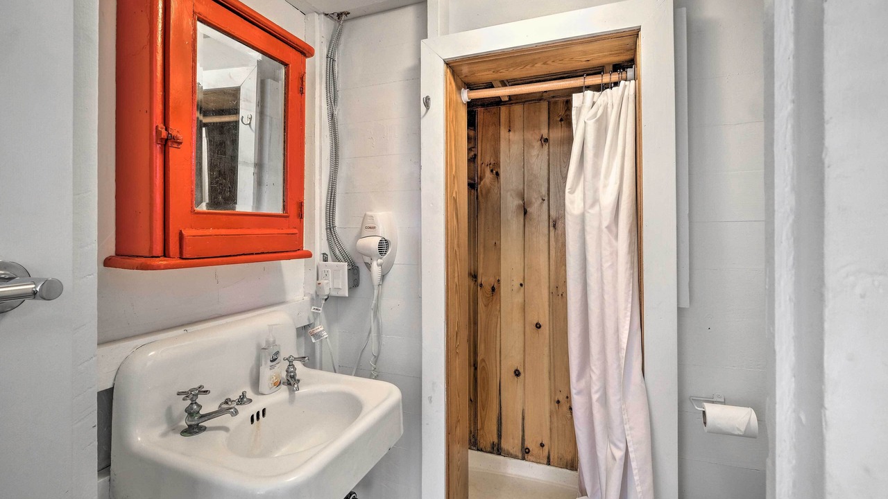 Photo of Bathroom in Stockbridge