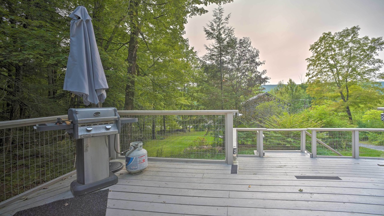 Photo of Patio Balcony in Stockbridge