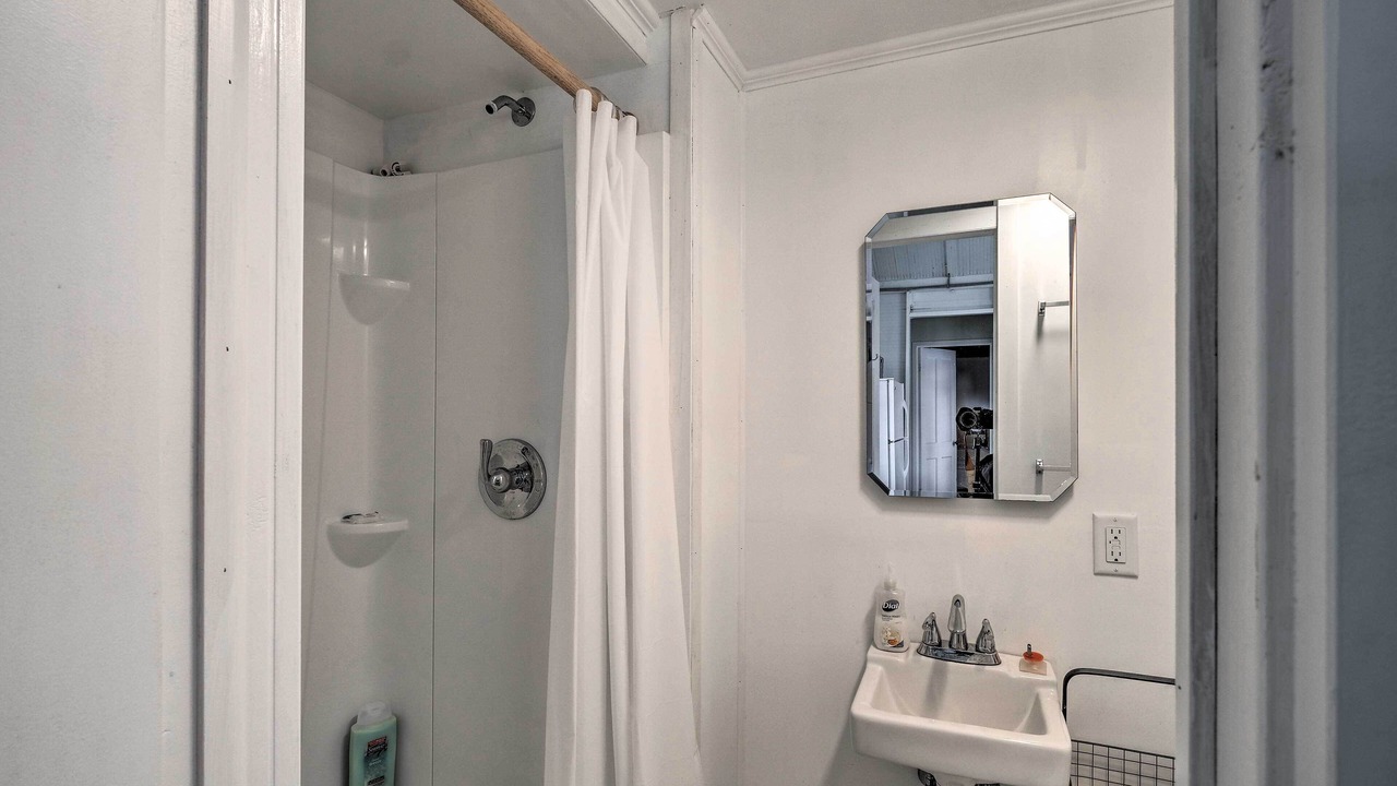 Photo of Bathroom in Stockbridge