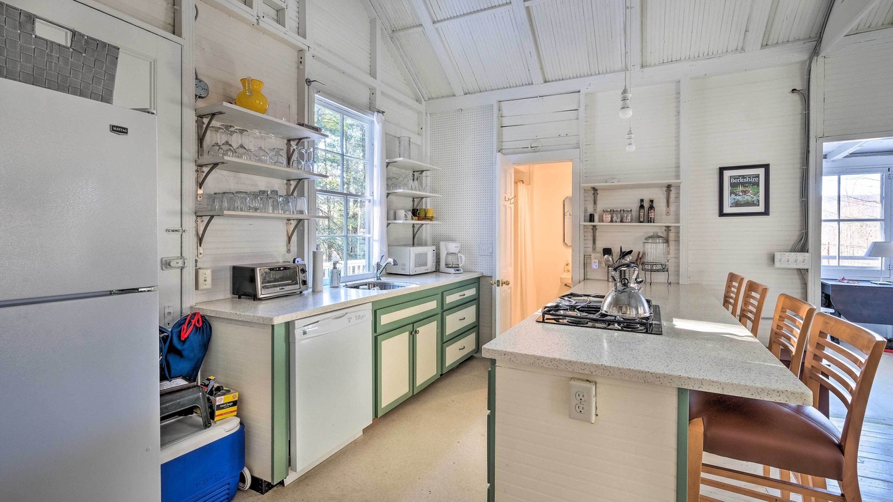 Photo of Kitchen in Stockbridge