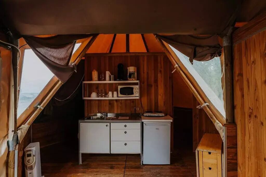 Photo of Kitchen in Estipouy