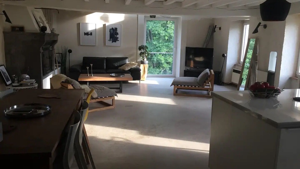 Photo of Livingroom in Sainte-Agathe