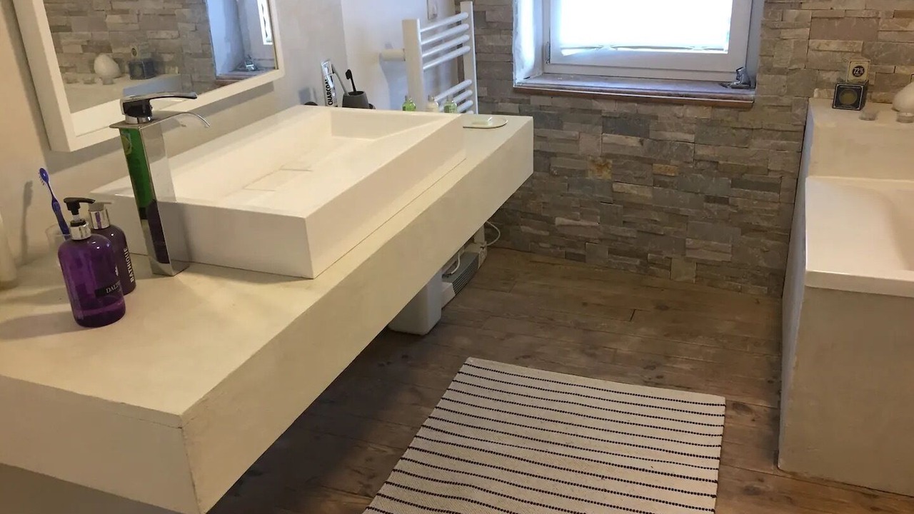 Photo of Bathroom in Sainte-Agathe