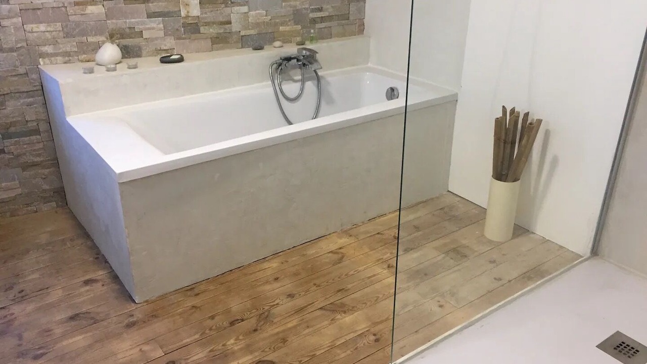 Photo of Bathroom in Sainte-Agathe