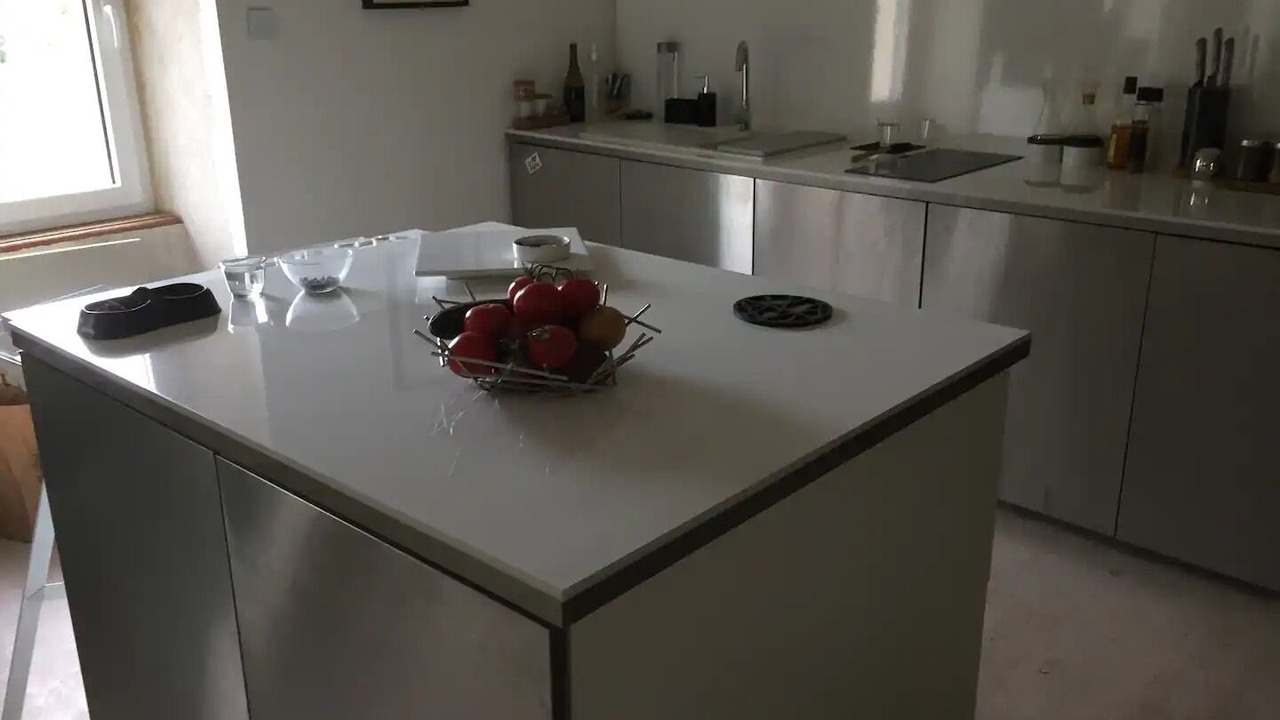 Photo of Kitchen in Sainte-Agathe