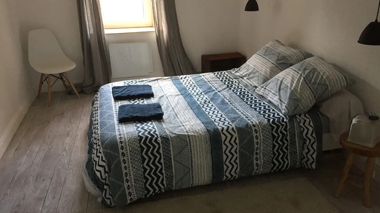 Photo of Bedroom in Sainte-Agathe