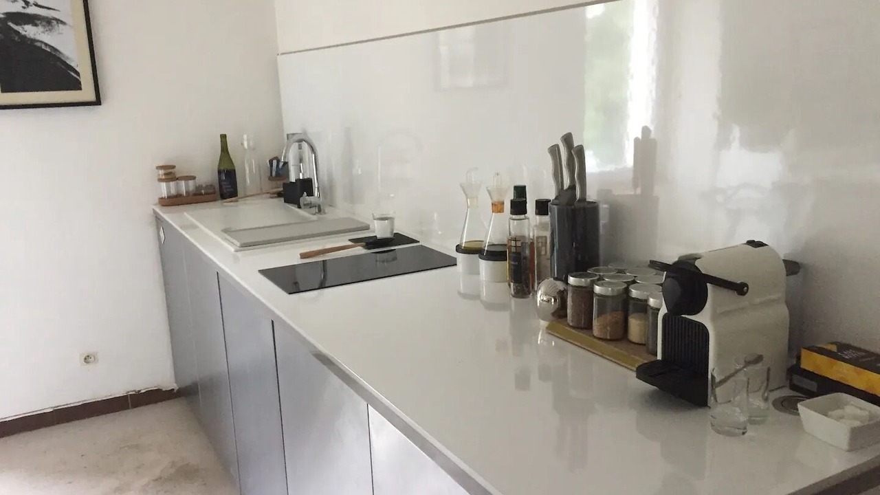 Photo of Kitchen in Sainte-Agathe