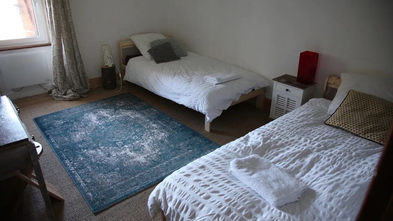 Photo of Bedroom in Sainte-Agathe