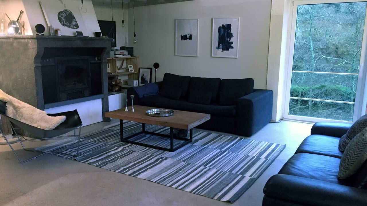 Photo of Livingroom in Sainte-Agathe