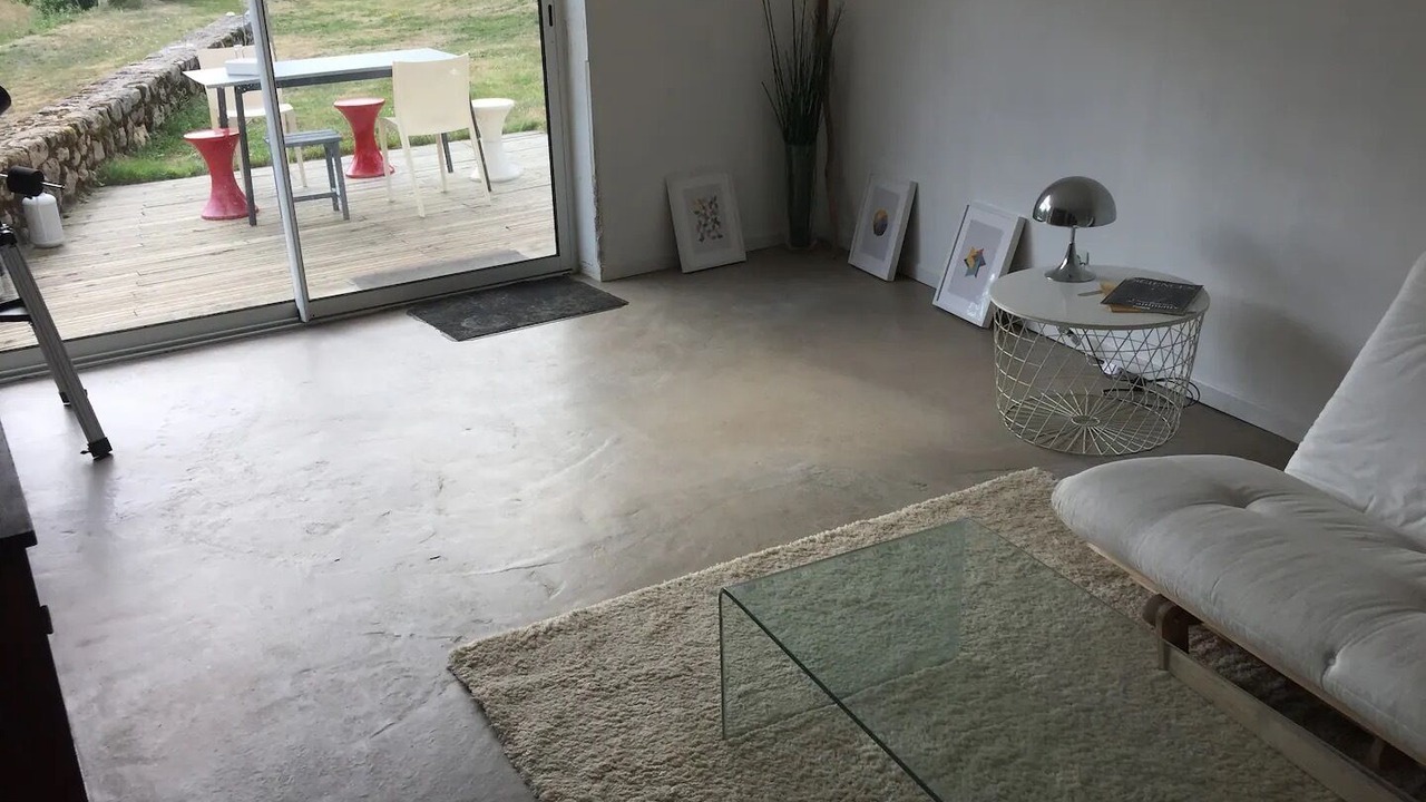 Photo of Livingroom in Sainte-Agathe