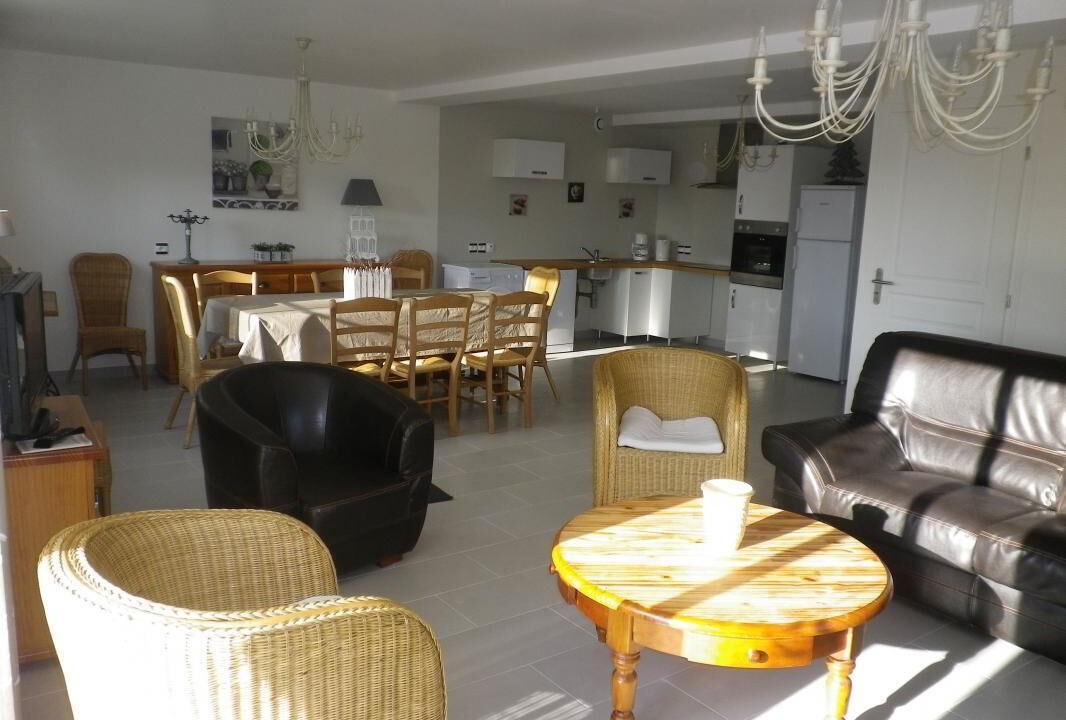 Photo of Livingroom in Belle-et-Houllefort