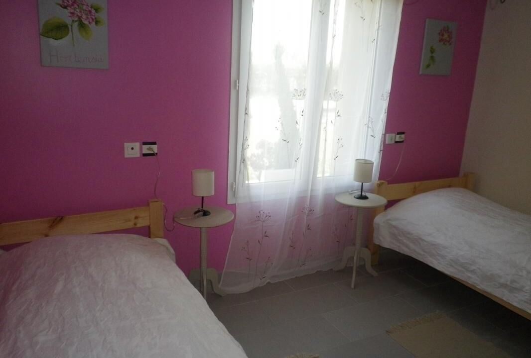 Photo of Bedroom in Belle-et-Houllefort