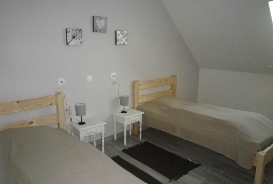 Photo of Bedroom in Belle-et-Houllefort