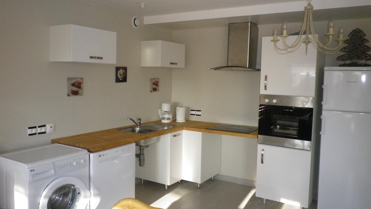 Photo of Kitchen in Belle-et-Houllefort