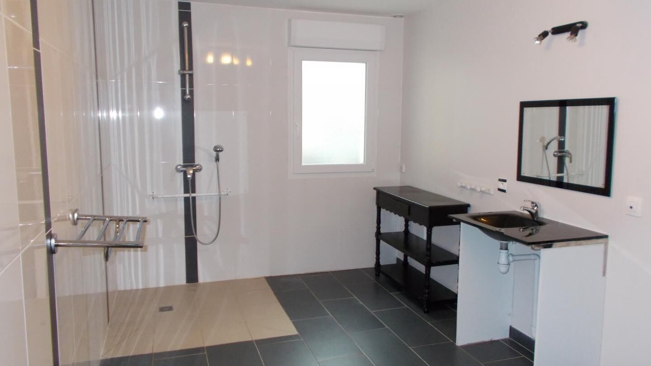 Photo of Bathroom in Belle-et-Houllefort