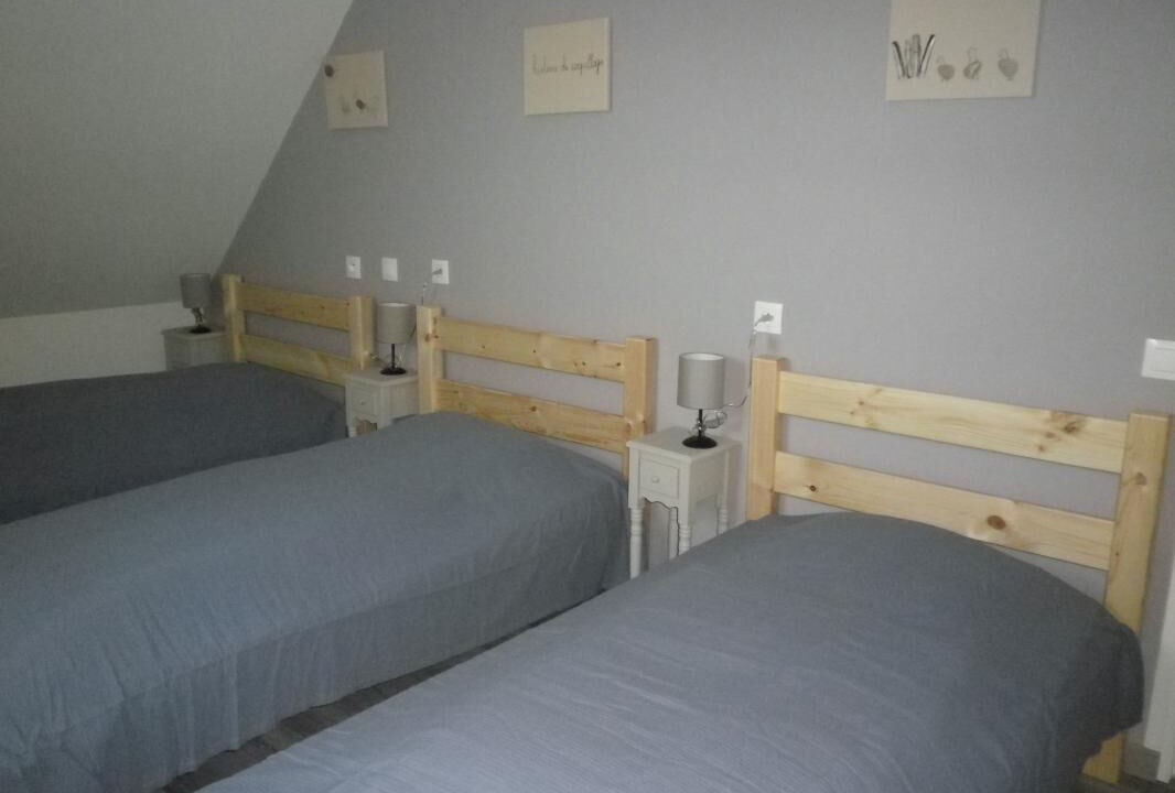 Photo of Bedroom in Belle-et-Houllefort