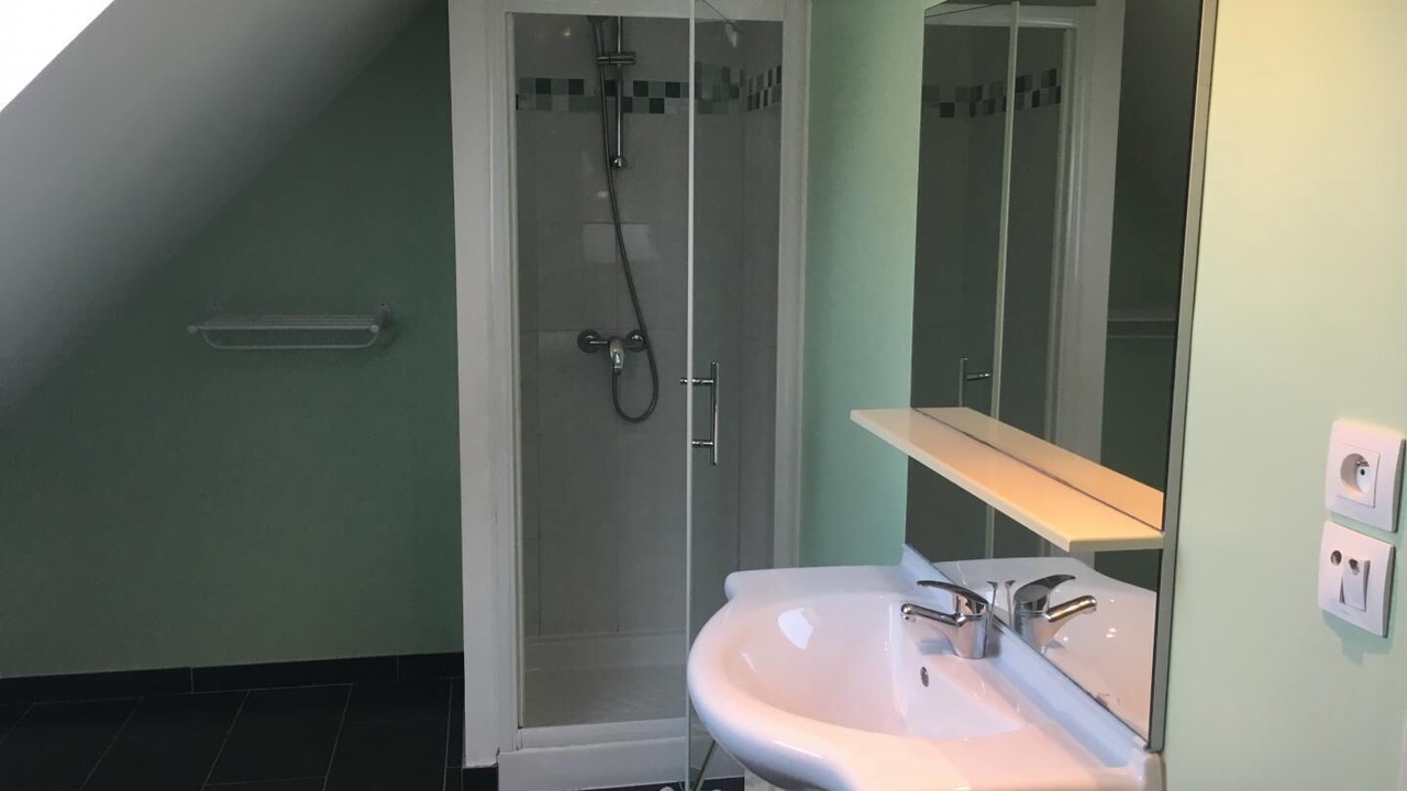 Photo of Bathroom in Belle-et-Houllefort