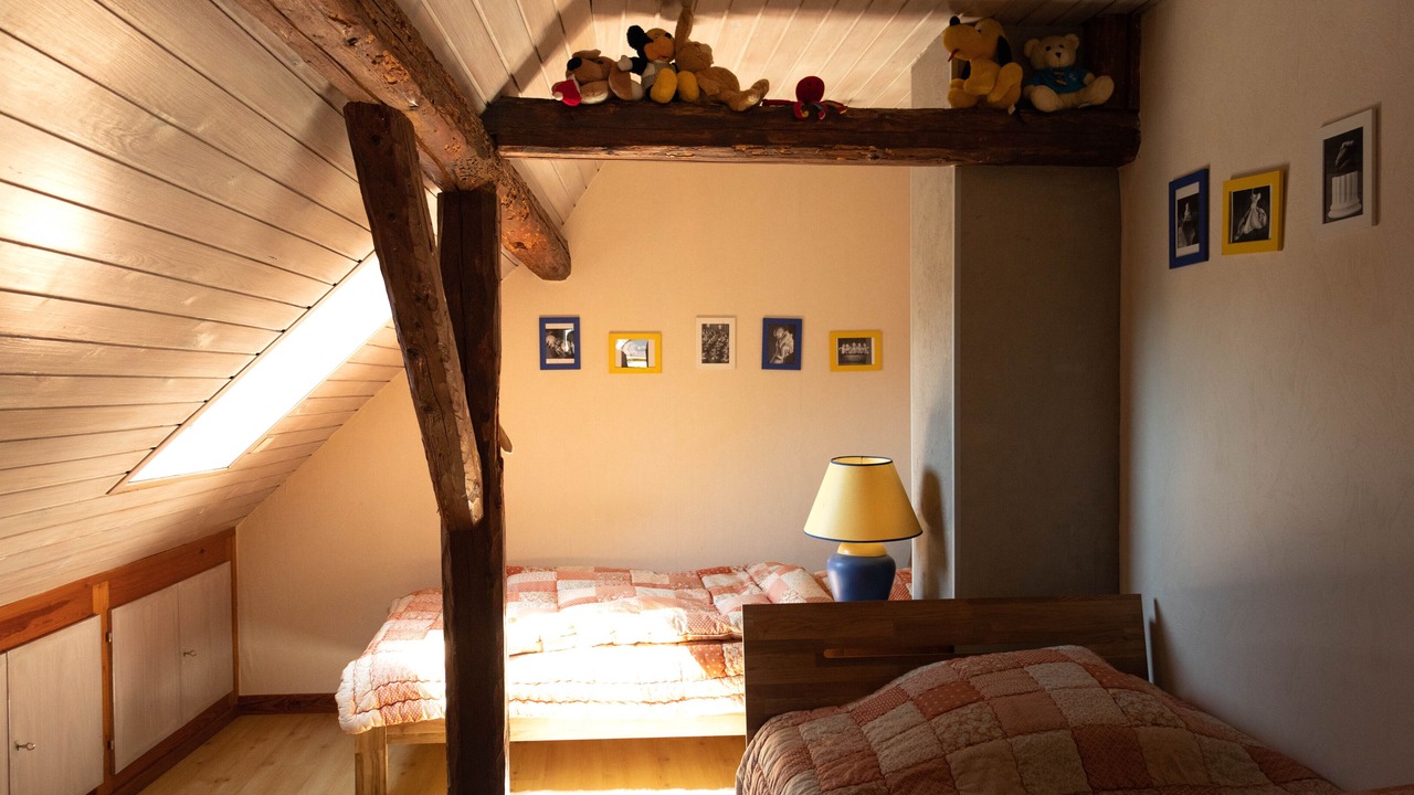 Photo of Bedroom in Triembach-au-Val