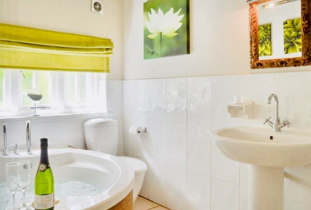 Photo of Bathroom in Skelwith Bridge