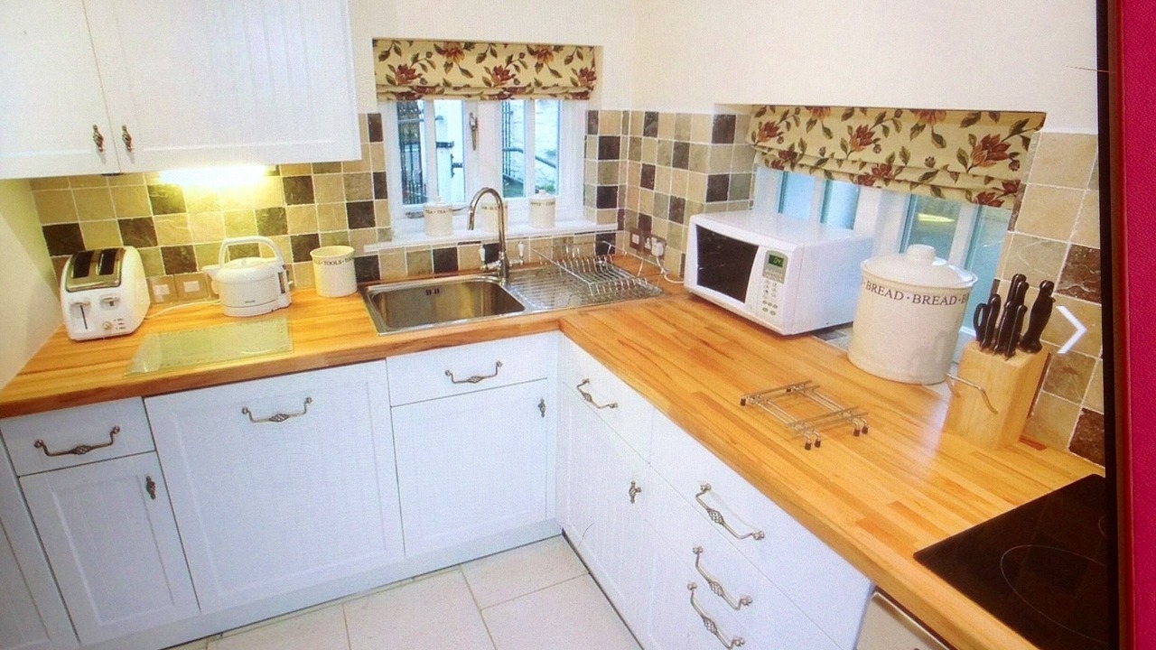 Photo of Kitchen in Skelwith Bridge
