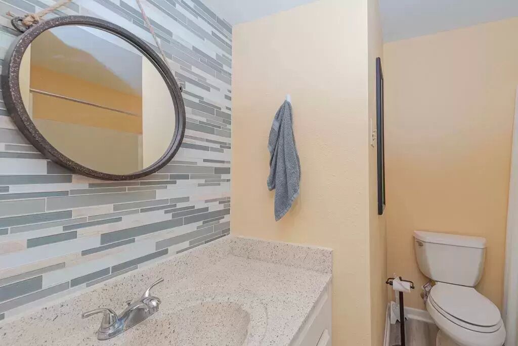 Photo of Bathroom in City-by-the Sea