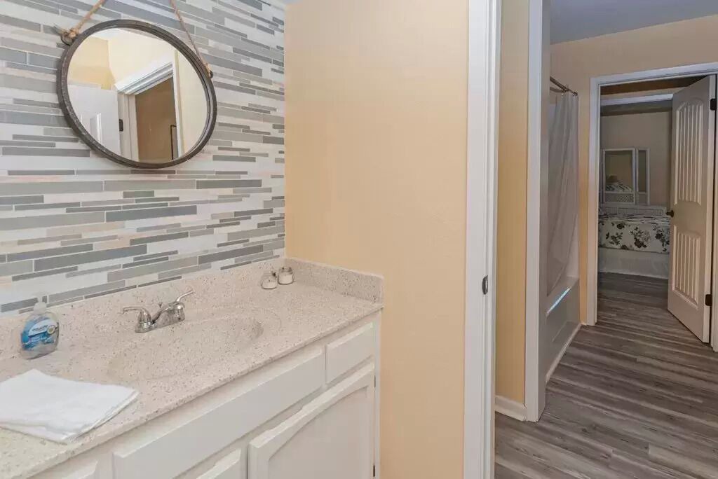 Photo of Bathroom in City-by-the Sea