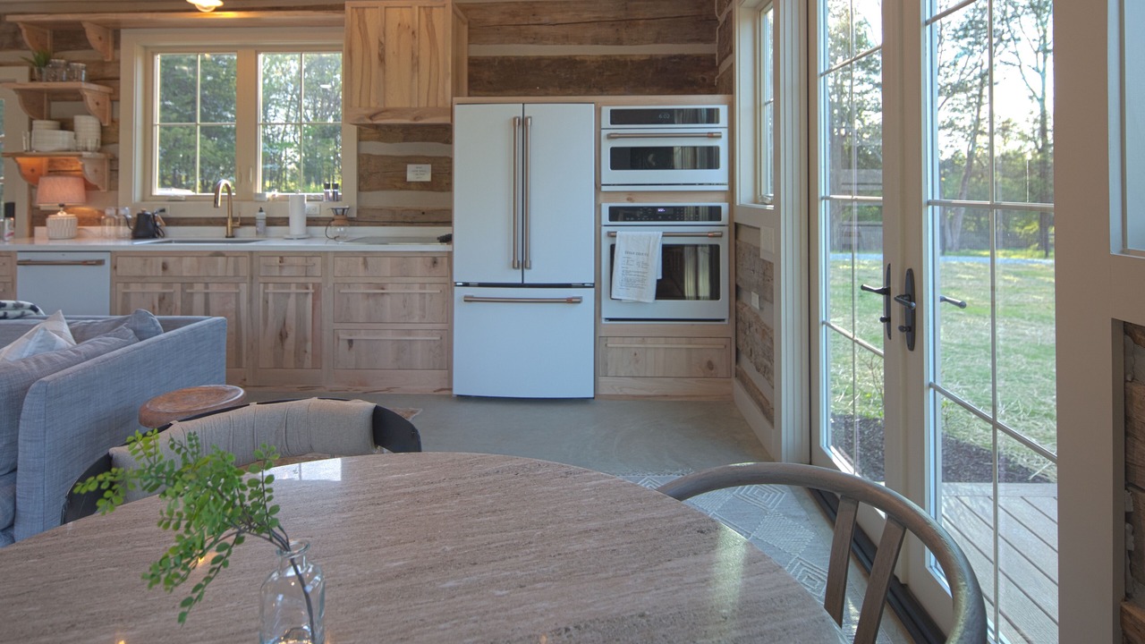 Photo of Kitchen in Cookeville