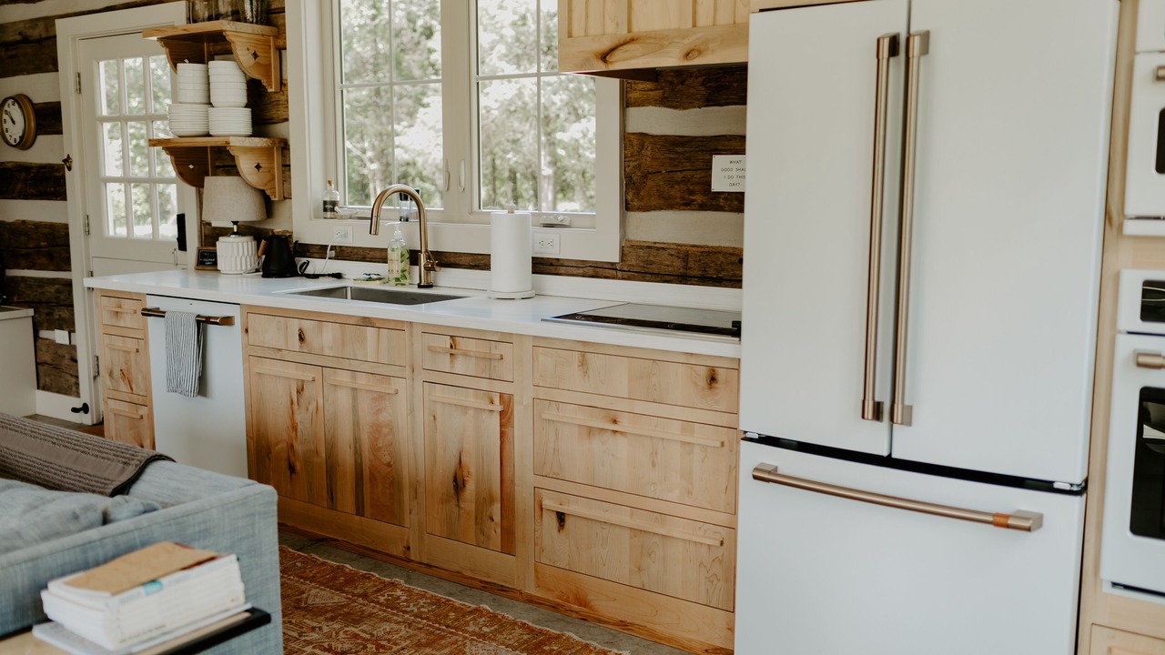 Photo of Kitchen in Cookeville