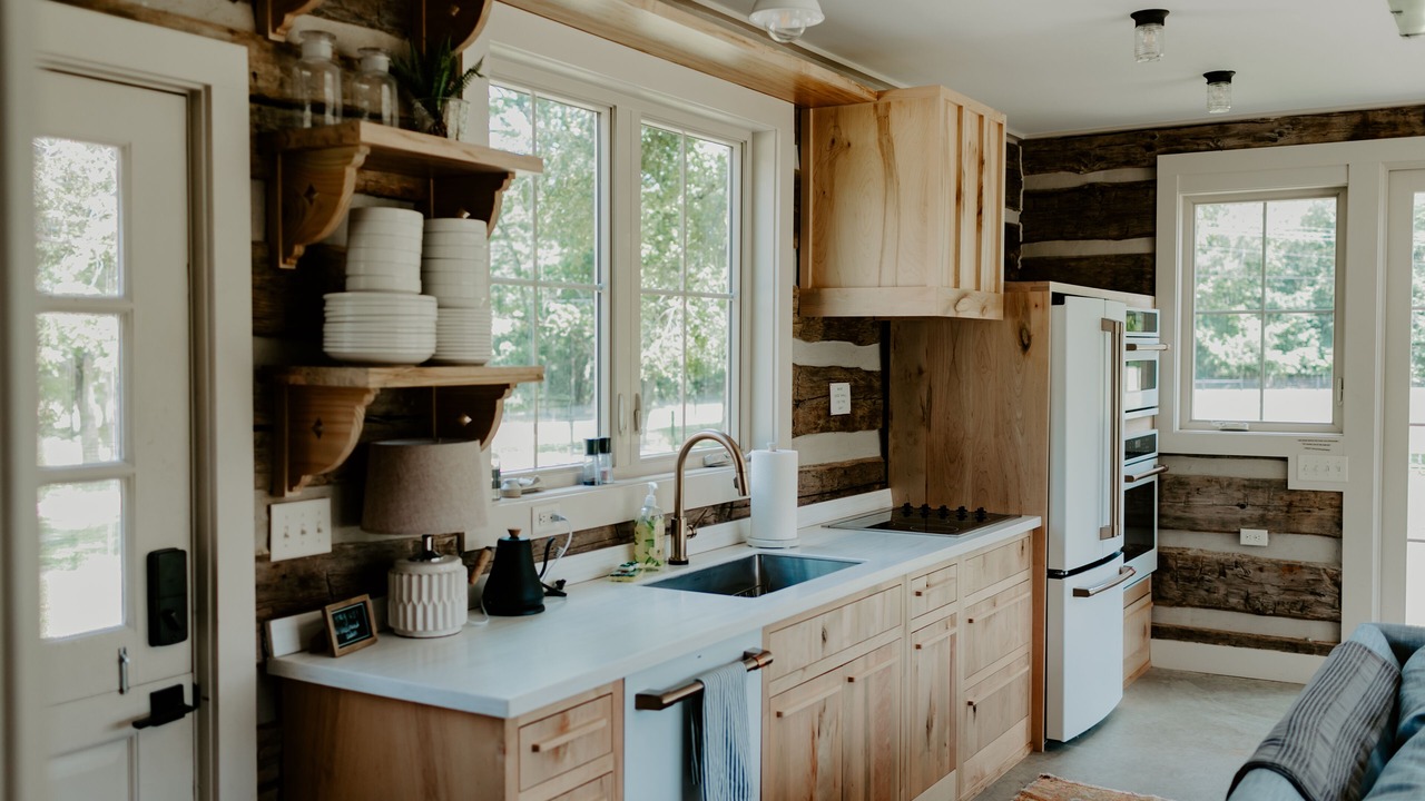 Photo of Kitchen in Cookeville
