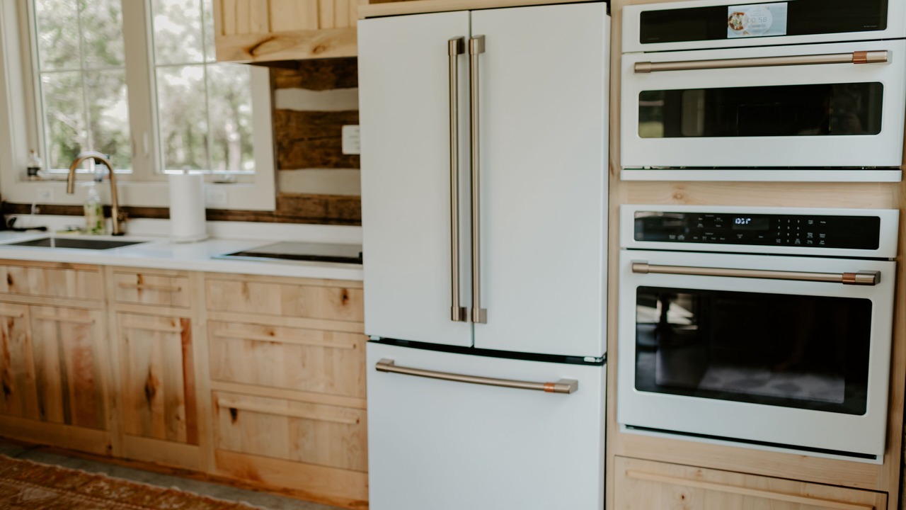 Photo of Kitchen in Cookeville