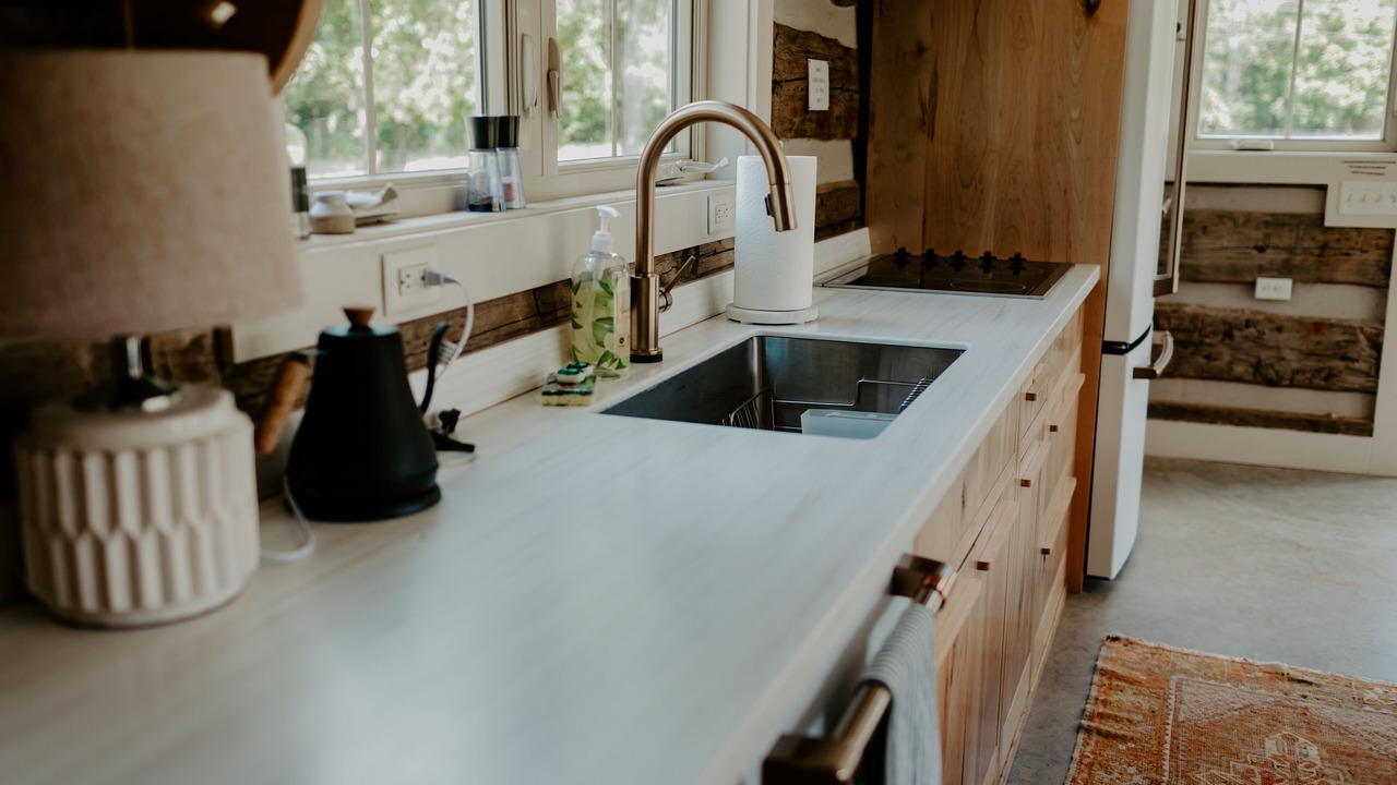 Photo of Kitchen in Cookeville