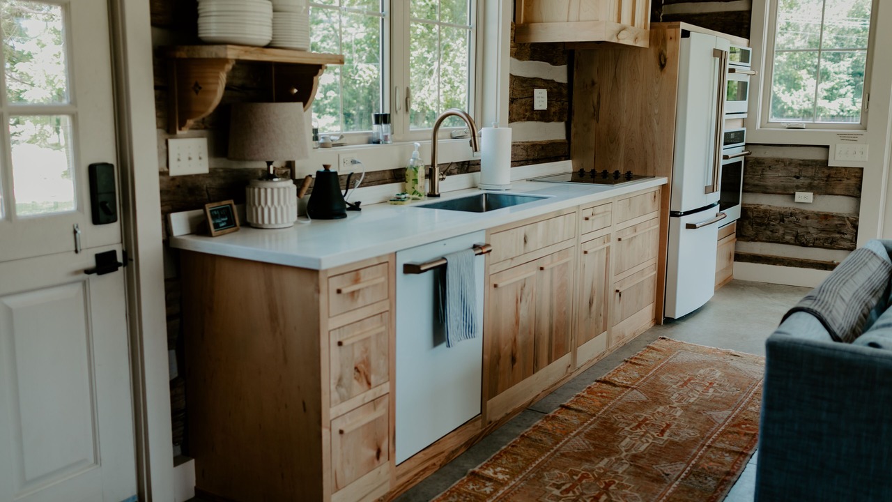 Photo of Kitchen in Cookeville