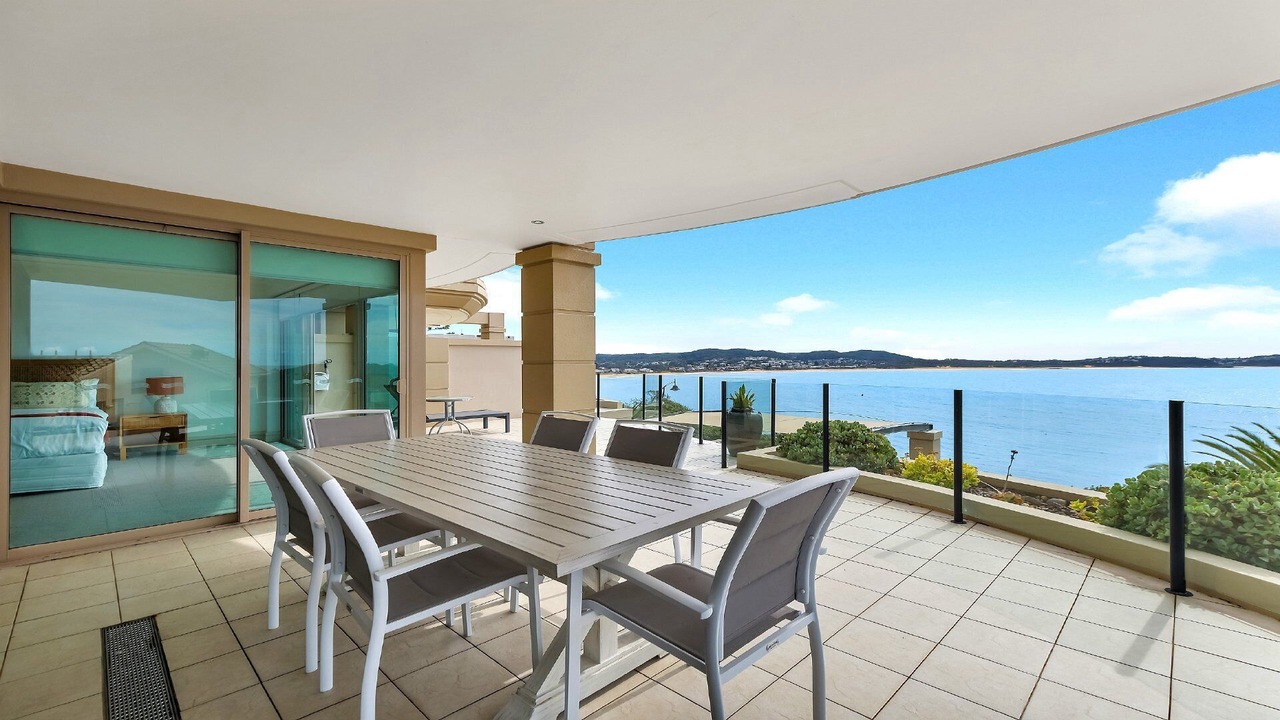 Photo of Patio Balcony in Terrigal