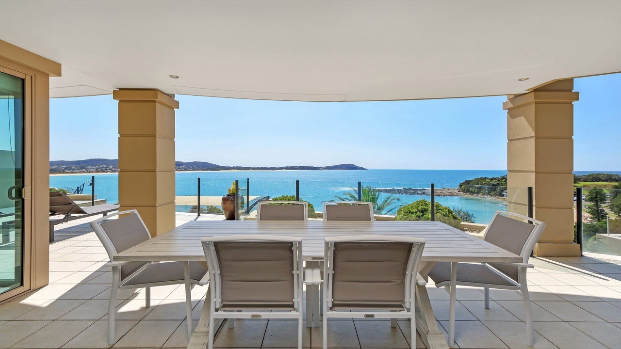Photo of Patio Balcony in Terrigal