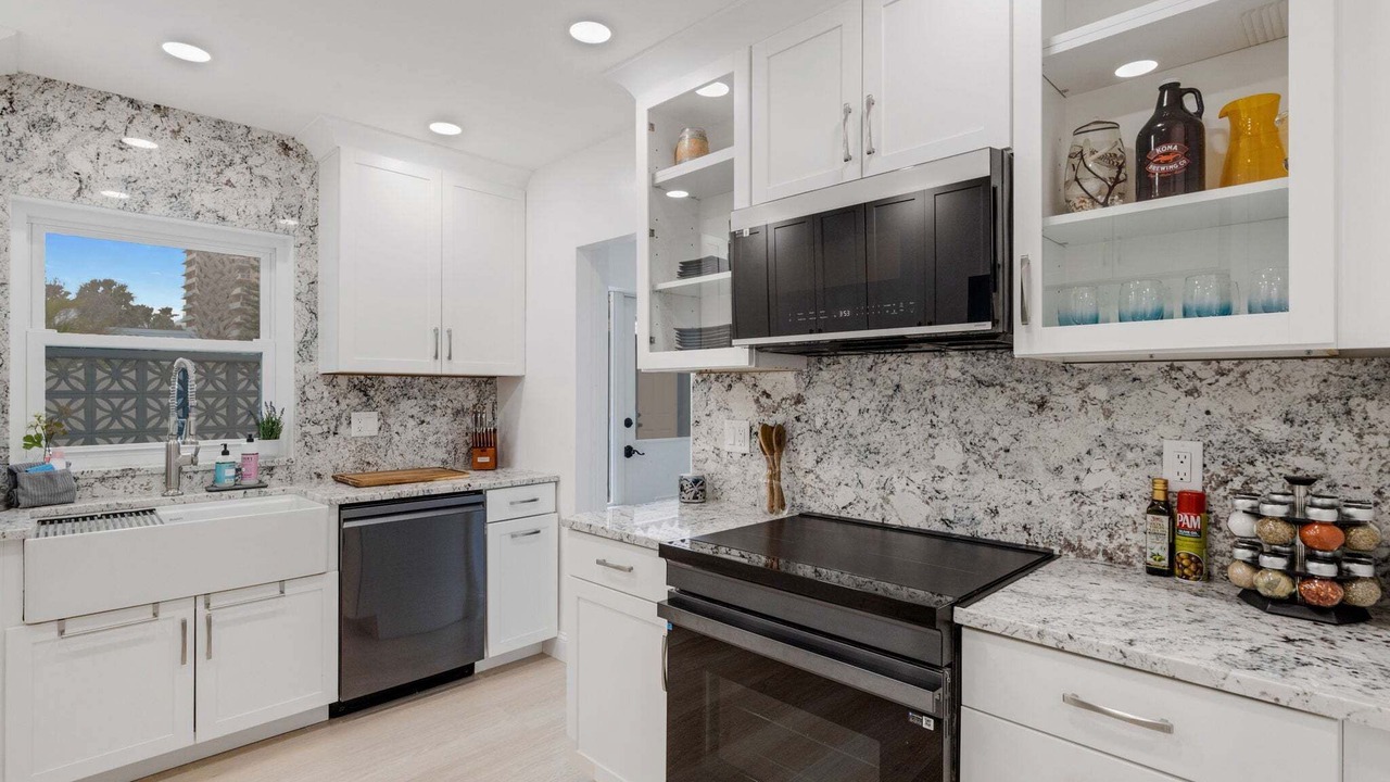 Photo of Kitchen in Bay Esplanade