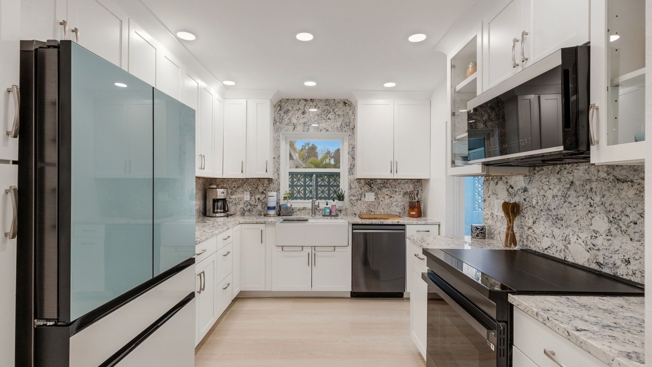 Photo of Kitchen in Bay Esplanade