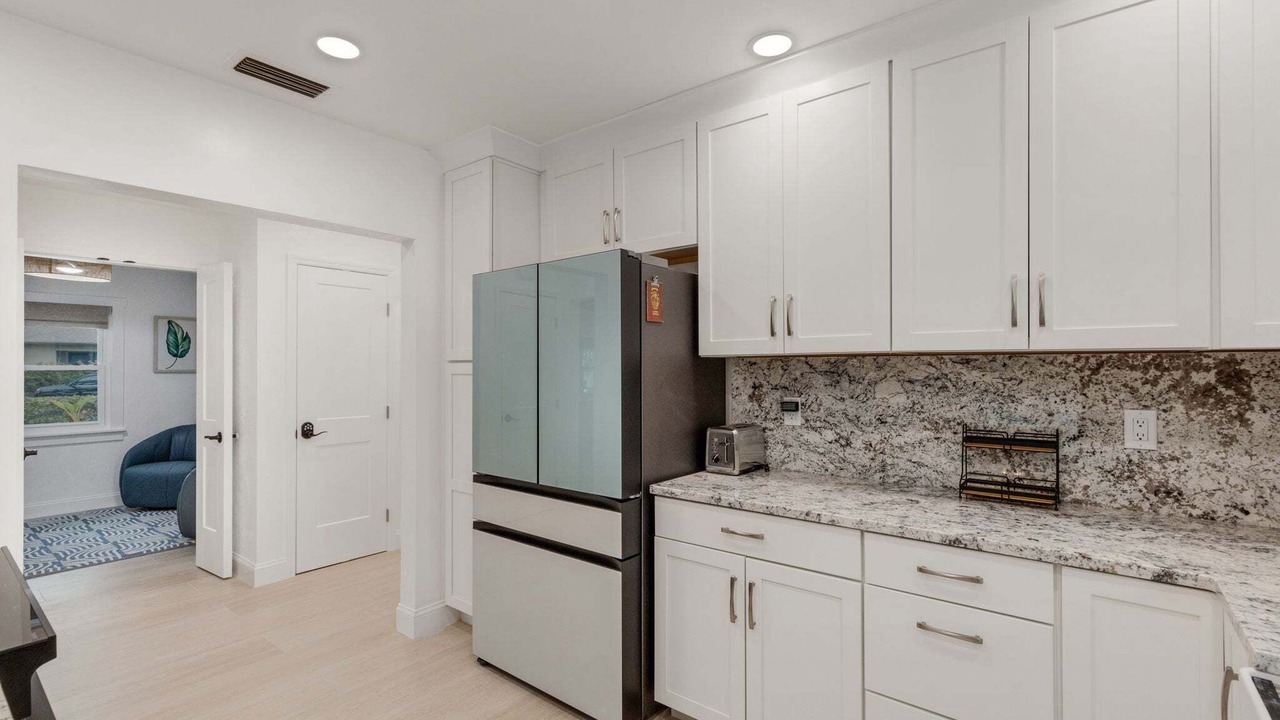 Photo of Kitchen in Bay Esplanade