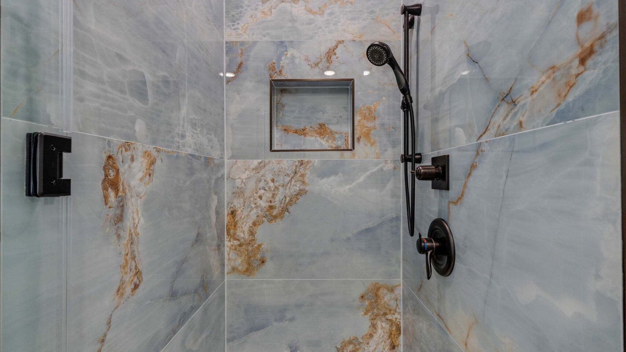 Photo of Bathroom in Bay Esplanade
