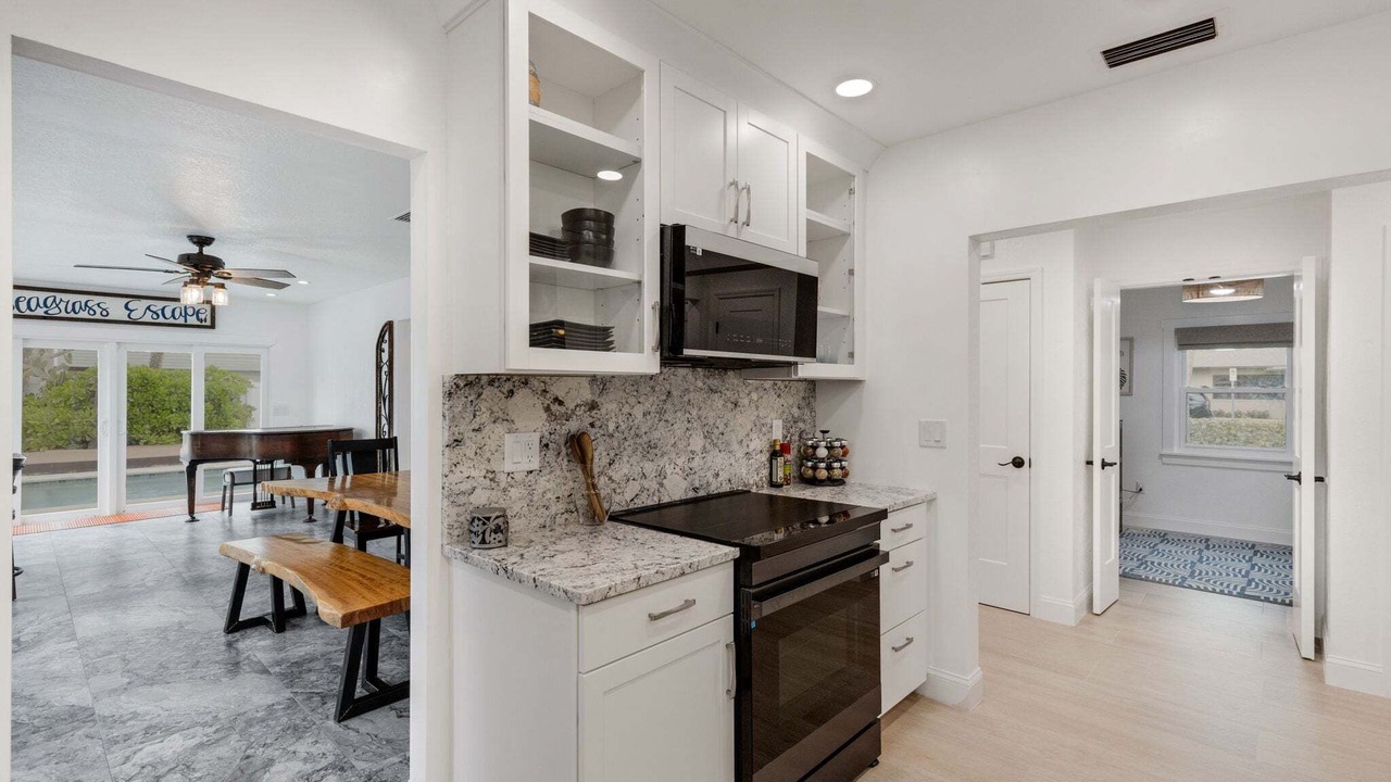 Photo of Kitchen in Bay Esplanade