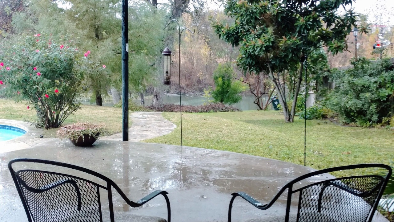 Photo of Patio Balcony in Round Rock
