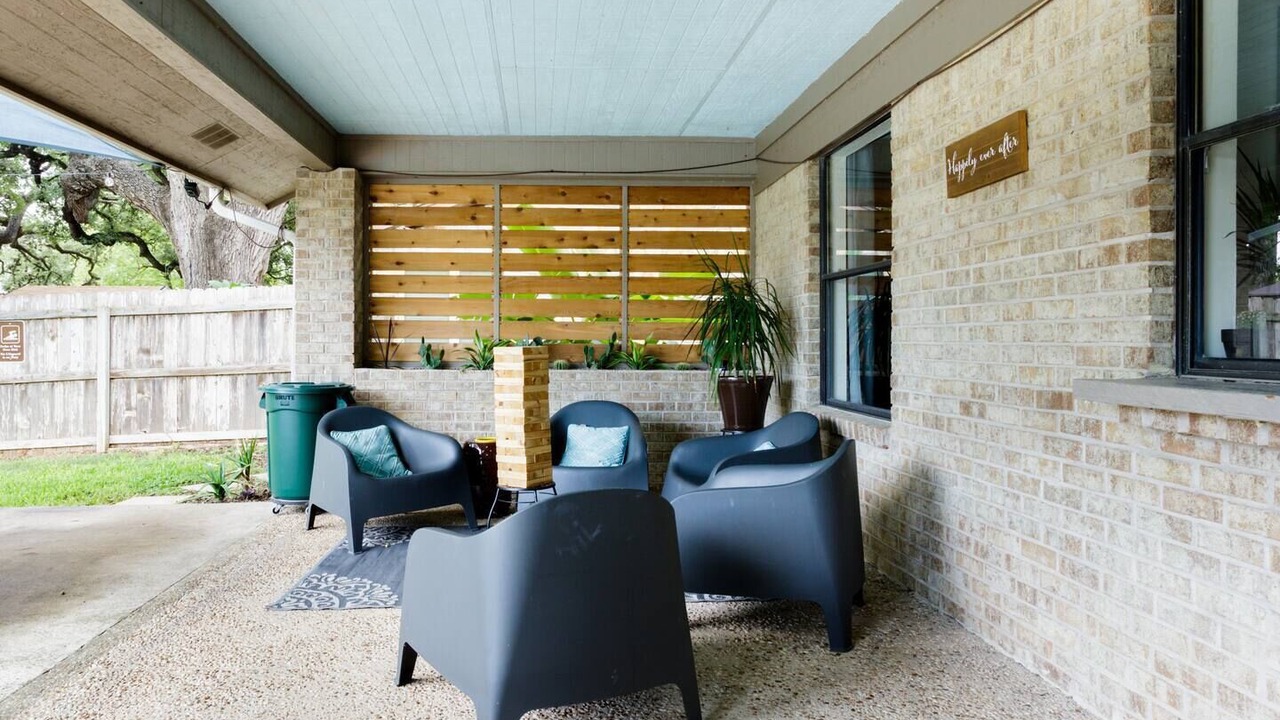 Photo of Patio Balcony in Round Rock