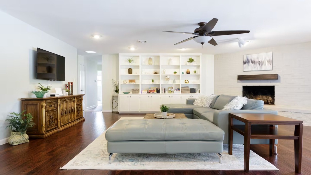 Photo of Livingroom in Round Rock