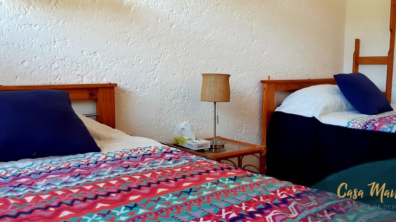 Photo of Bedroom in Lomas de Cocoyoc
