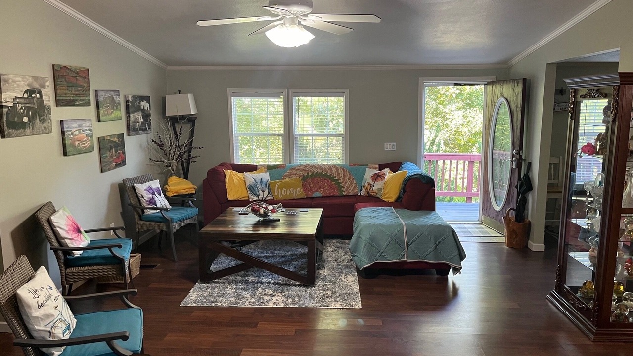 Photo of Livingroom in Asheville